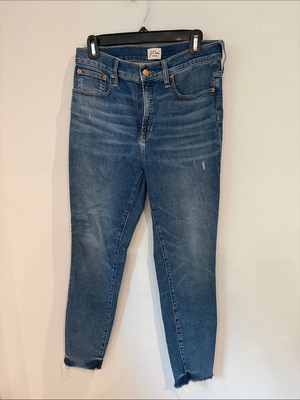J Crew denim